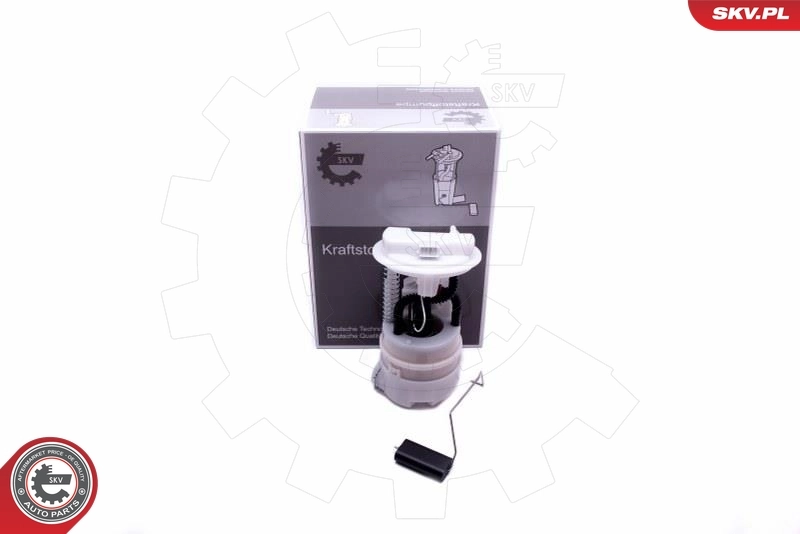 Fuel Feed Unit